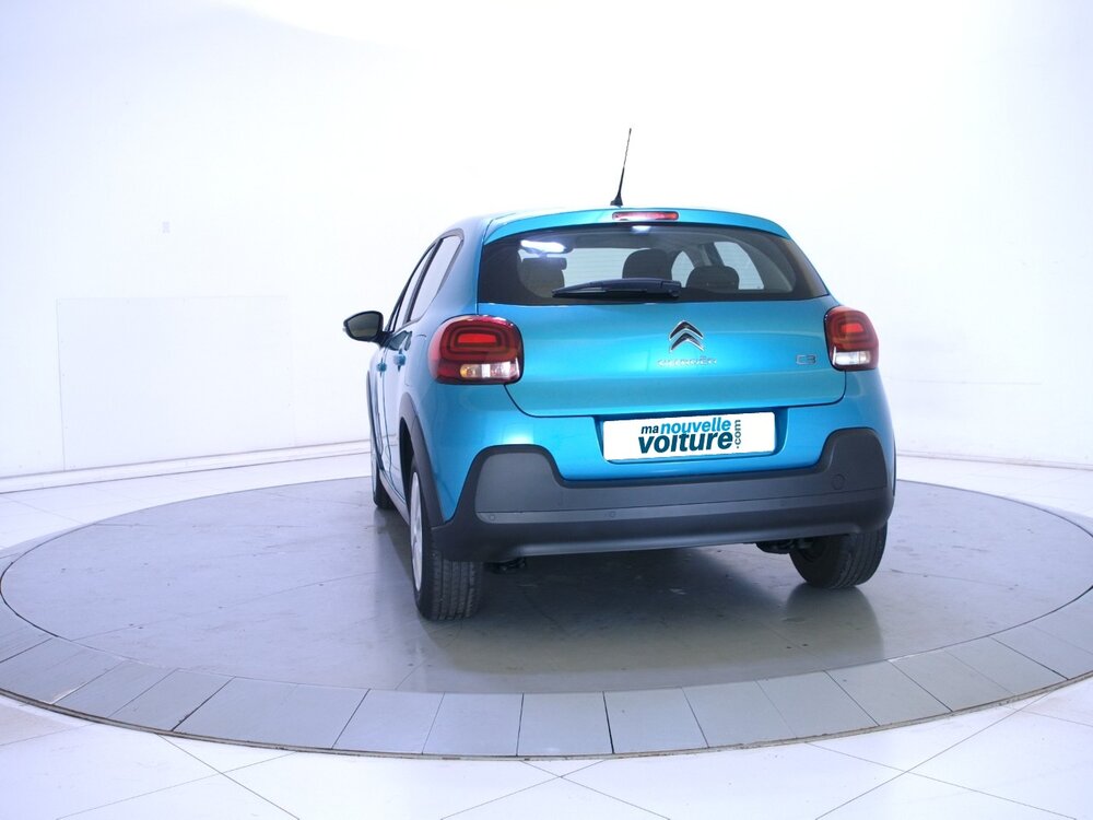 Occasion CITROEN C3 C3 BlueHDi 100 BVM6 - You