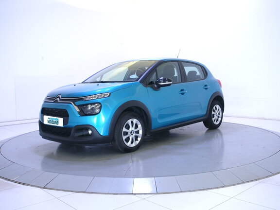 Occasion CITROEN C3 C3 BlueHDi 100 BVM6 - You