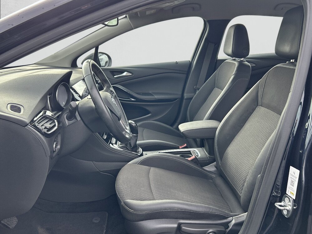 Occasion OPEL Astra Astra 1.4 Turbo 125 ch Start/Stop - Innovation