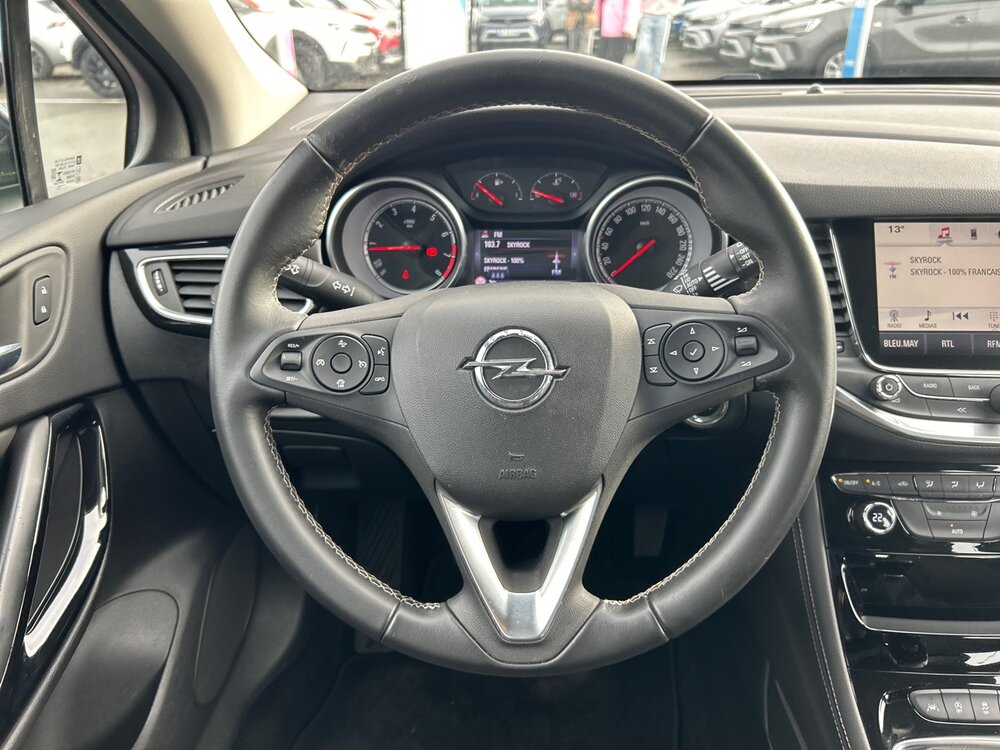 Occasion OPEL Astra Astra 1.4 Turbo 125 ch Start/Stop - Innovation