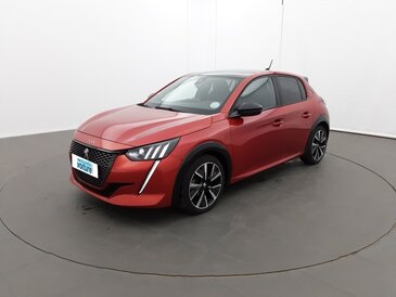 Occasion PEUGEOT 208 208 PureTech 100 S&S EAT8