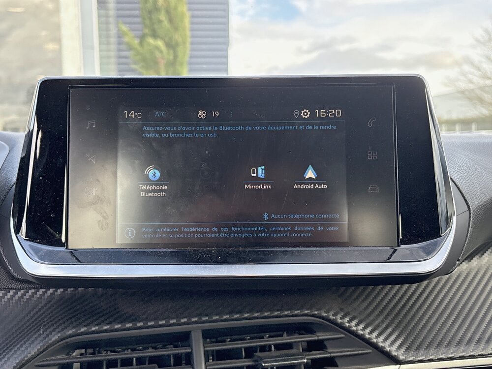 Occasion PEUGEOT 208 208 PureTech 100 S&S BVM6 - Allure