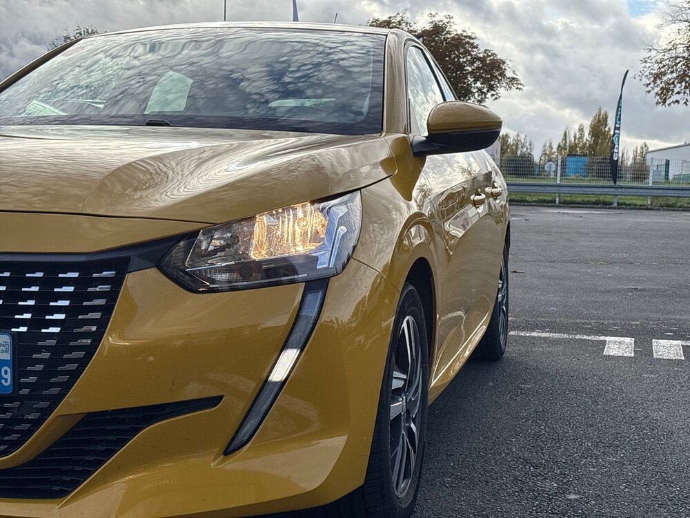 Occasion PEUGEOT 208 208 PureTech 100 S&S BVM6 - Allure