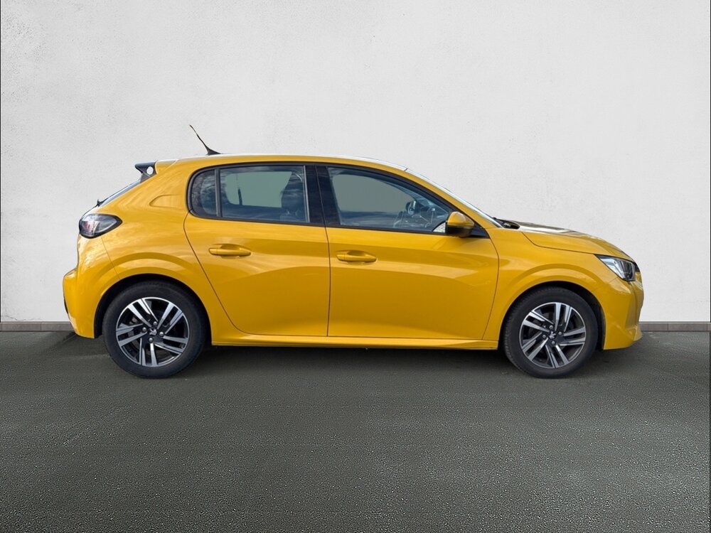 Occasion PEUGEOT 208 208 PureTech 100 S&S BVM6 - Allure