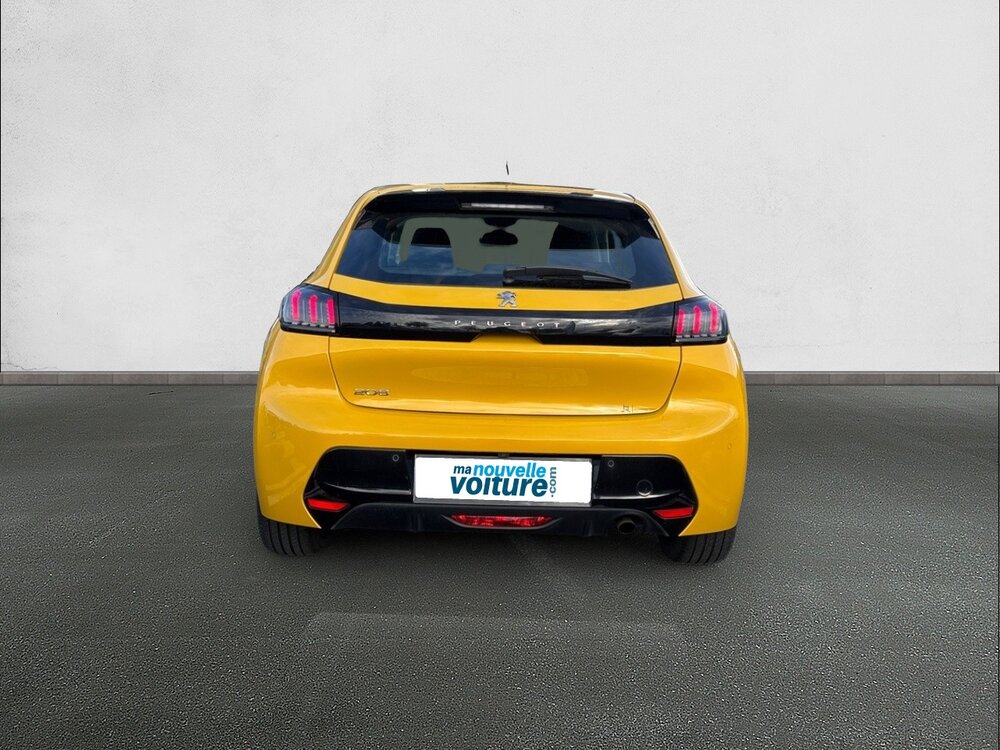 Occasion PEUGEOT 208 208 PureTech 100 S&S BVM6 - Allure