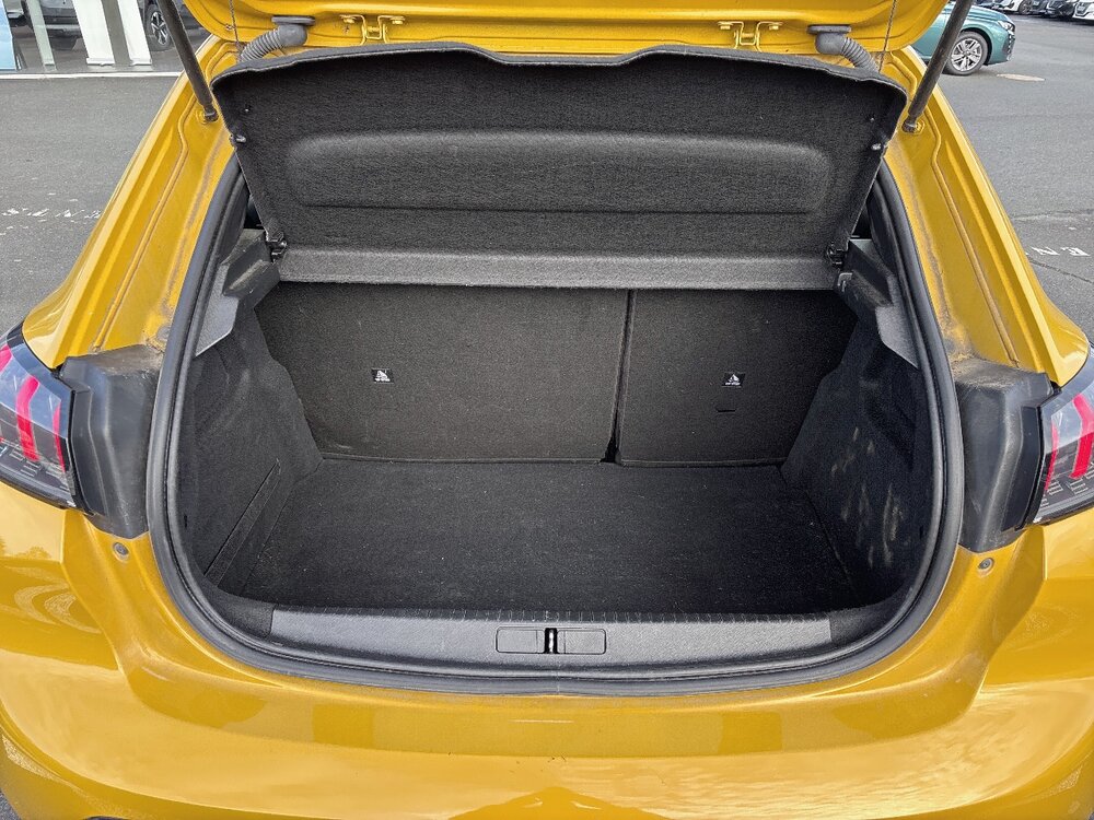 Occasion PEUGEOT 208 208 PureTech 100 S&S BVM6 - Allure