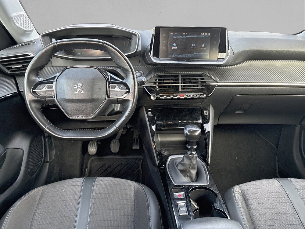 Occasion PEUGEOT 208 208 PureTech 100 S&S BVM6 - Allure