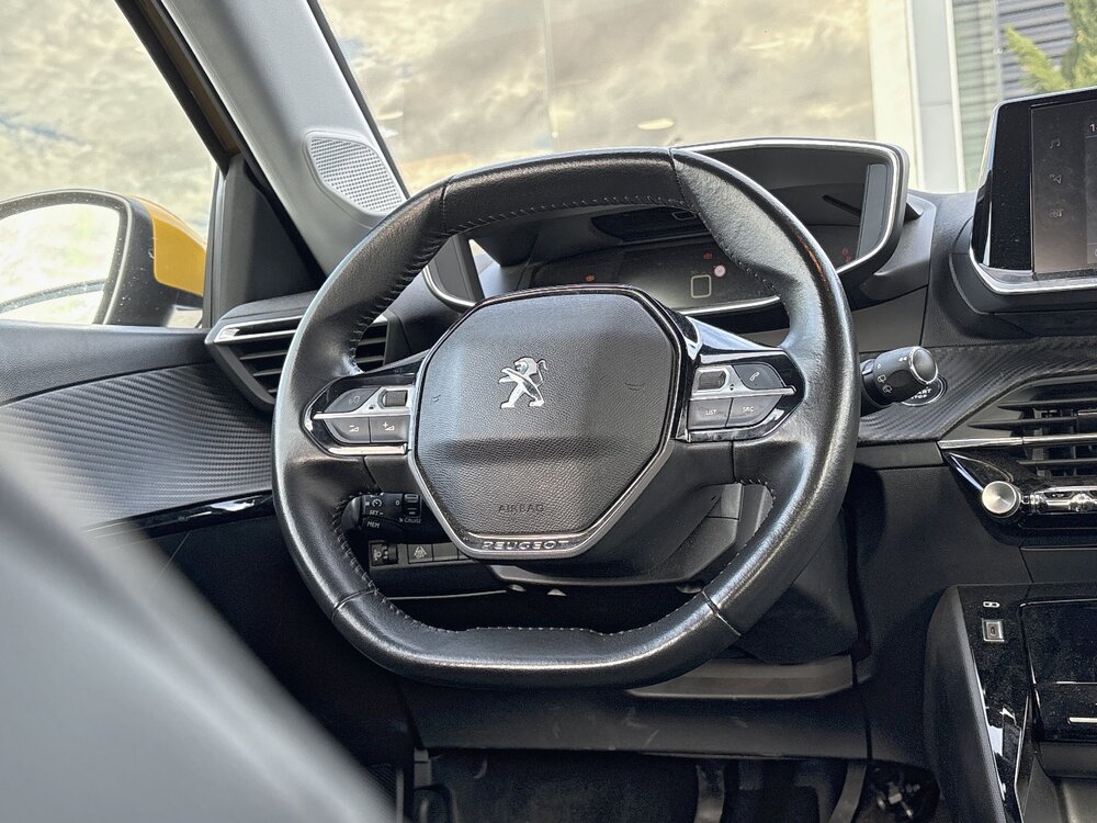 Occasion PEUGEOT 208 208 PureTech 100 S&S BVM6 - Allure