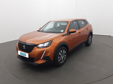 Occasion PEUGEOT 2008 2008 PureTech 100 S&S BVM6