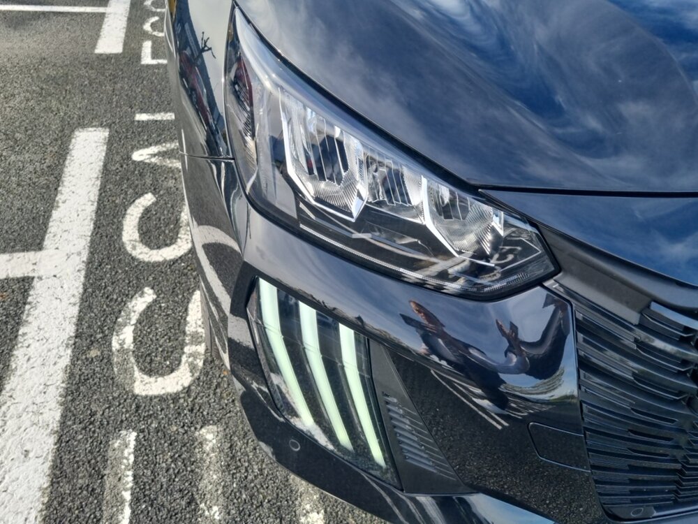 Occasion PEUGEOT 208 208 Hybrid 110 e-DCS6 - Allure