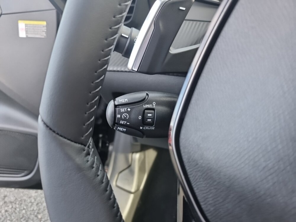 Occasion PEUGEOT 208 208 Hybrid 110 e-DCS6 - Allure