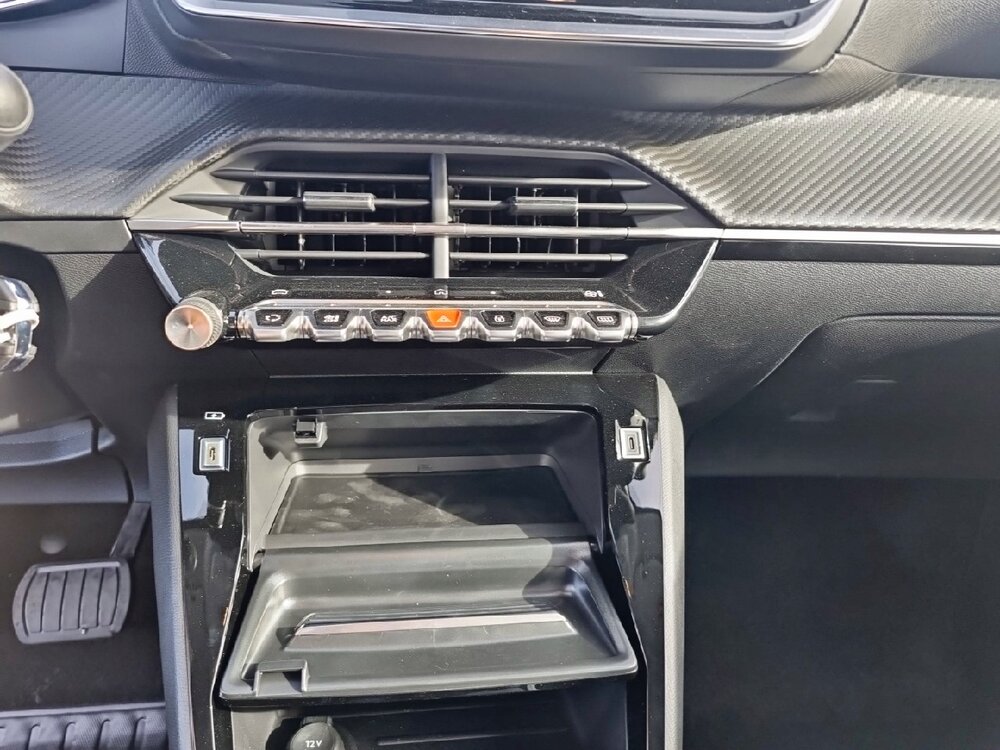 Occasion PEUGEOT 208 208 Hybrid 110 e-DCS6 - Allure