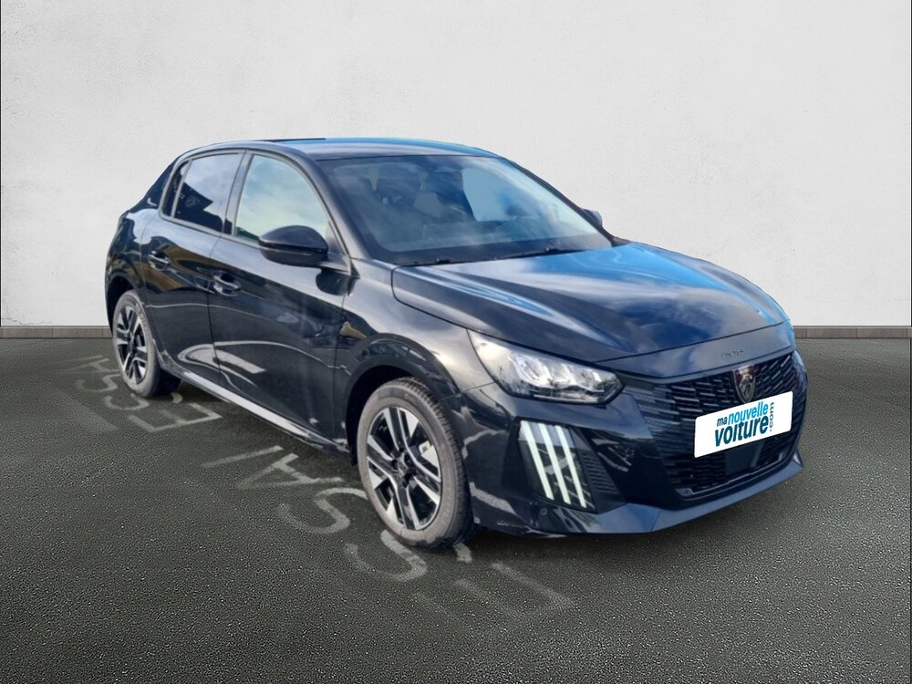 Occasion PEUGEOT 208 208 Hybrid 110 e-DCS6 - Allure