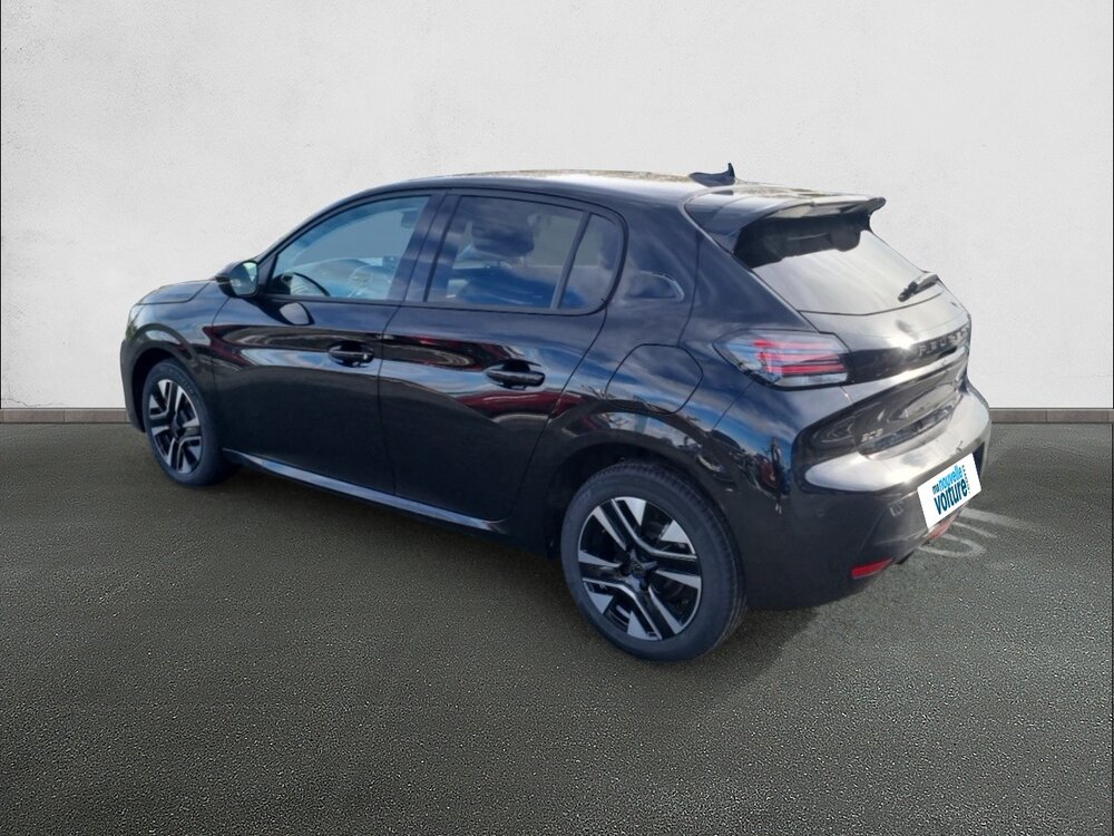 Occasion PEUGEOT 208 208 Hybrid 110 e-DCS6 - Allure