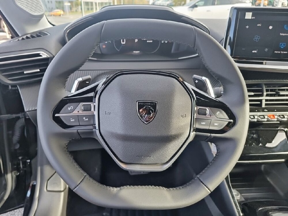 Occasion PEUGEOT 208 208 Hybrid 110 e-DCS6 - Allure