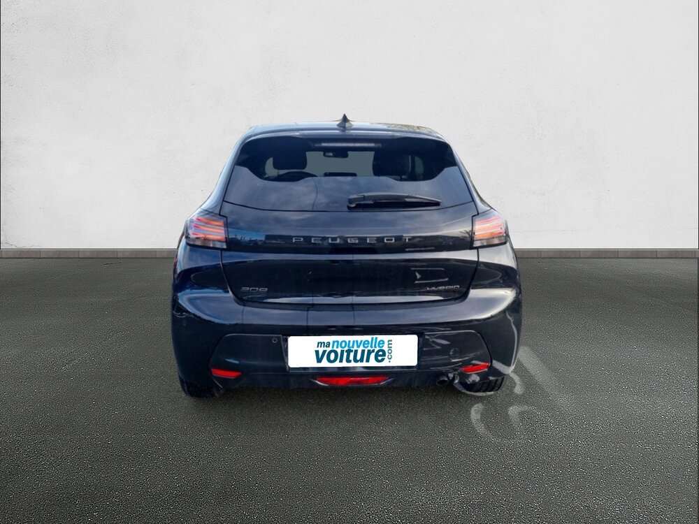 Occasion PEUGEOT 208 208 Hybrid 110 e-DCS6 - Allure