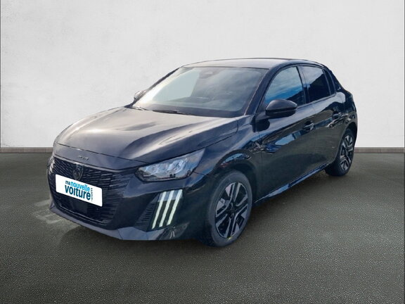 Occasion PEUGEOT 208 208 Hybrid 110 e-DCS6 - Allure