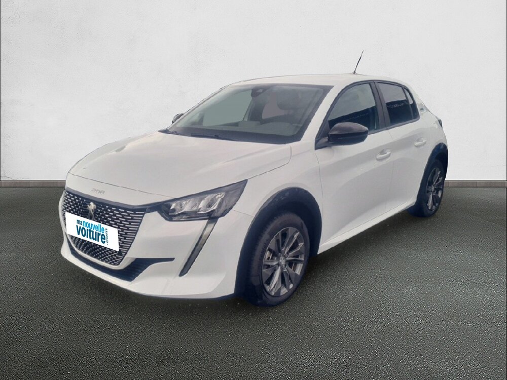 Occasion PEUGEOT 208 208 Electrique 50 kWh 136ch - Style