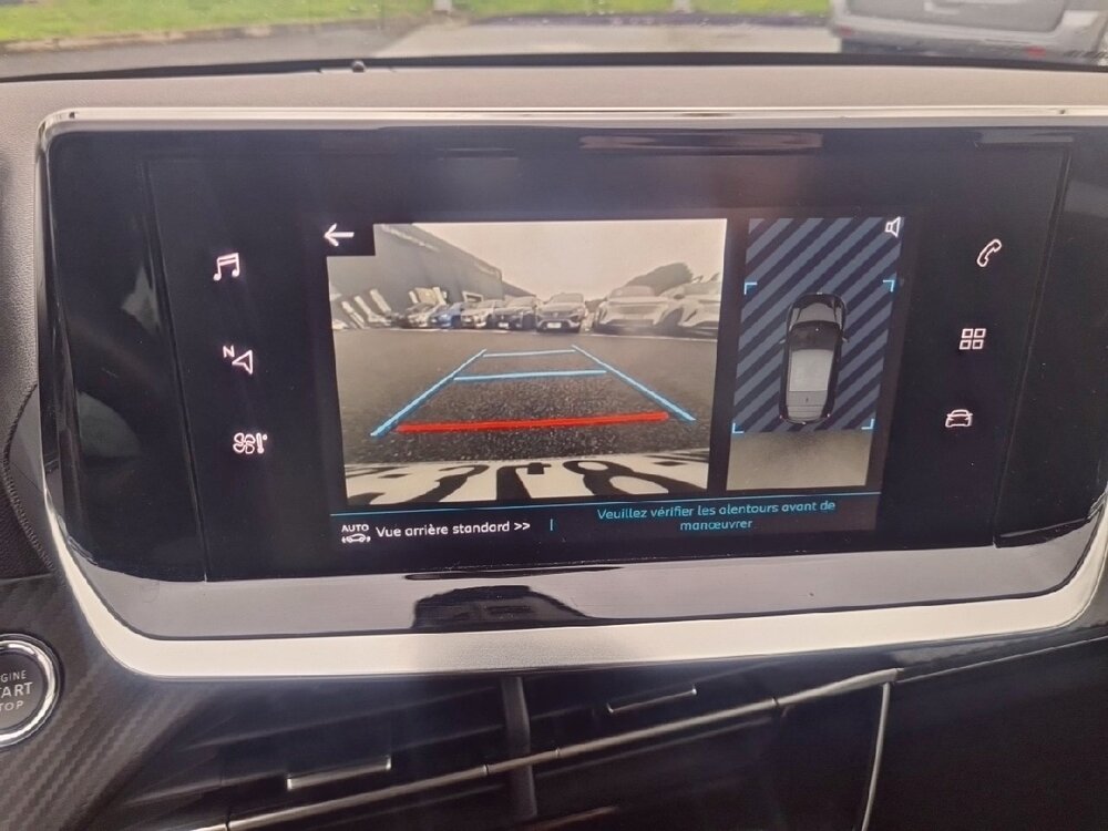 Occasion PEUGEOT 208 208 Electrique 50 kWh 136ch - Style