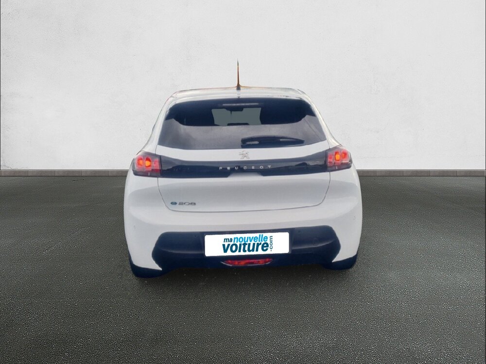 Occasion PEUGEOT 208 208 Electrique 50 kWh 136ch - Style
