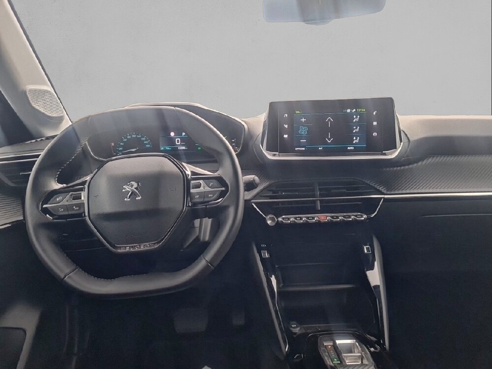 Occasion PEUGEOT 208 208 Electrique 50 kWh 136ch - Style