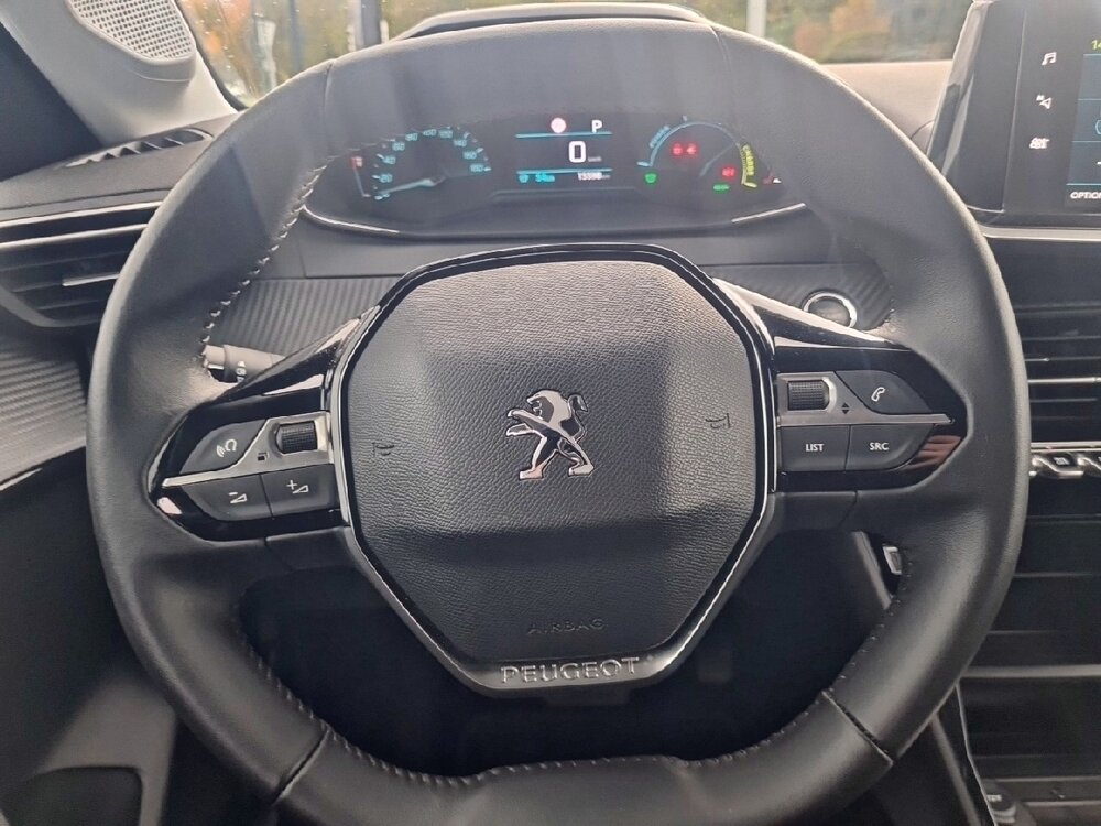 Occasion PEUGEOT 208 208 Electrique 50 kWh 136ch - Style