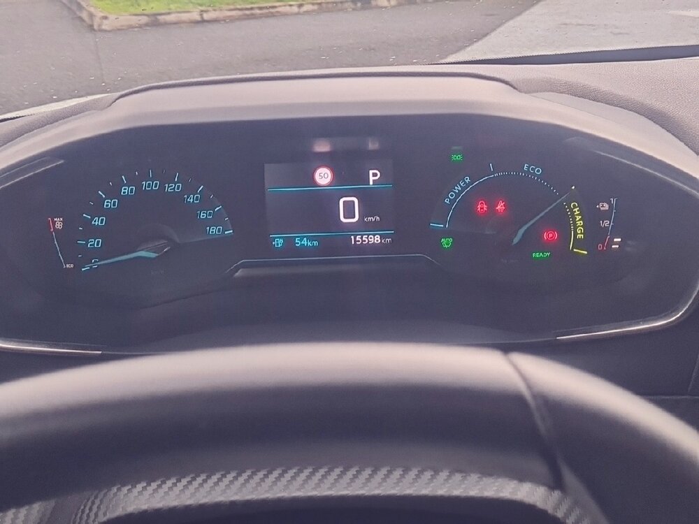 Occasion PEUGEOT 208 208 Electrique 50 kWh 136ch - Style