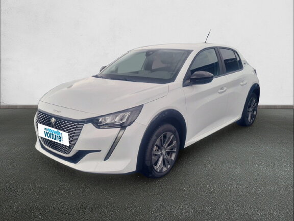 Occasion PEUGEOT 208 208 Electrique 50 kWh 136ch - Style