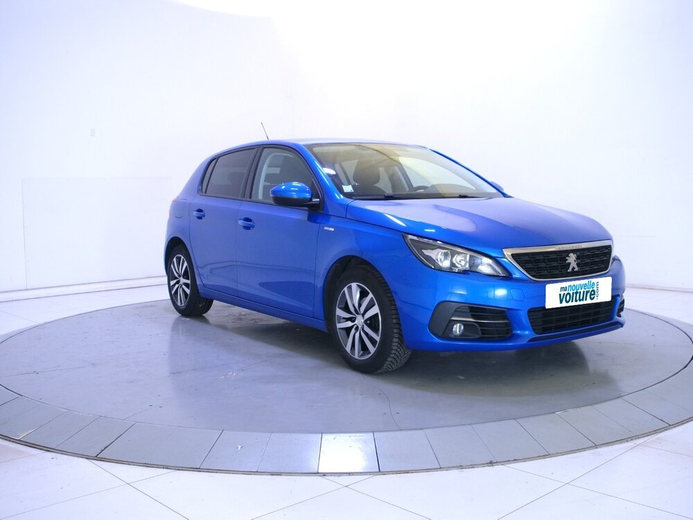 Occasion PEUGEOT 308 308 PureTech 110ch S&S BVM6 - Style