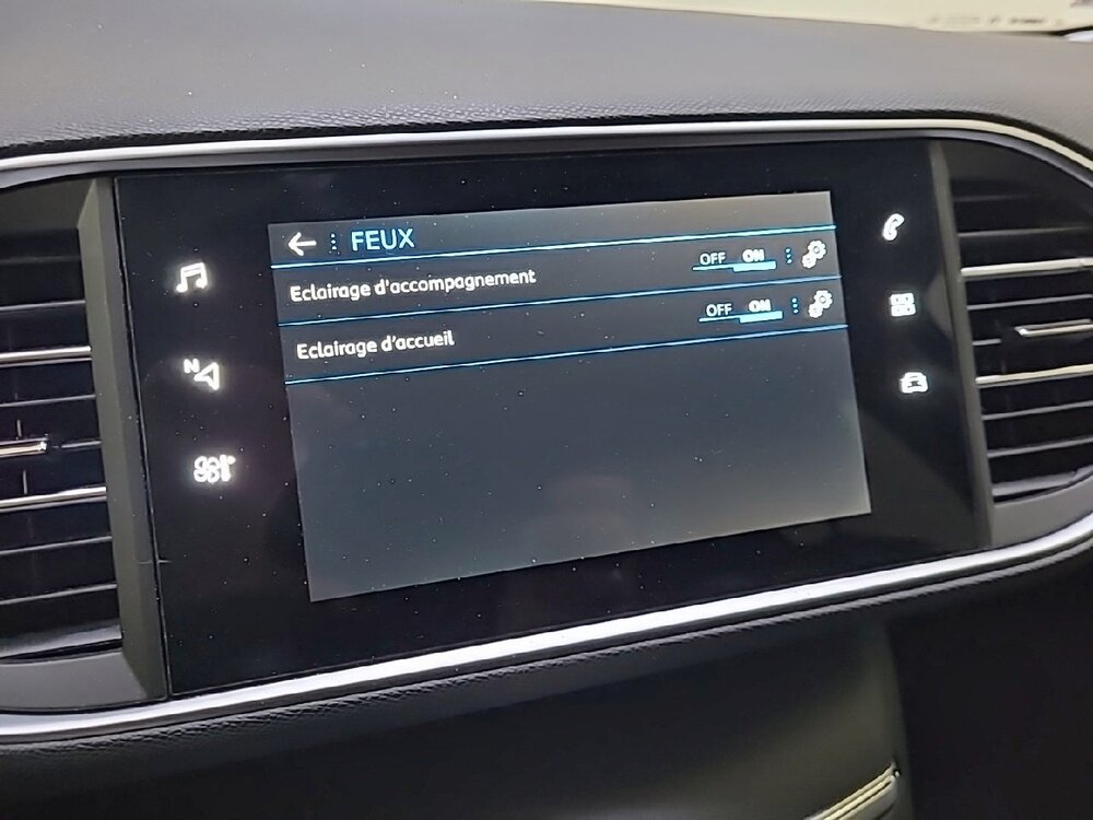 Occasion PEUGEOT 308 308 PureTech 110ch S&S BVM6 - Style