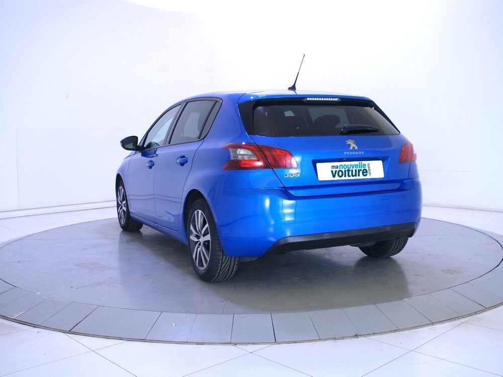 Occasion PEUGEOT 308 308 PureTech 110ch S&S BVM6 - Style