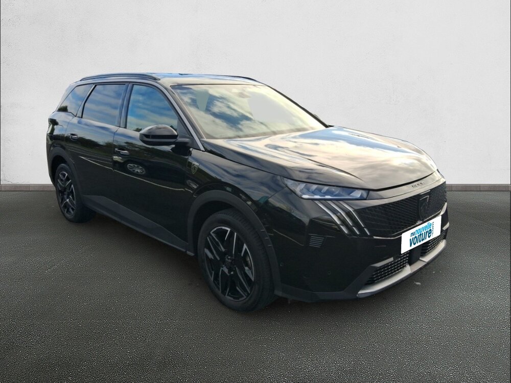Occasion PEUGEOT 5008 5008 Hybrid 136 e-DCS6 - GT