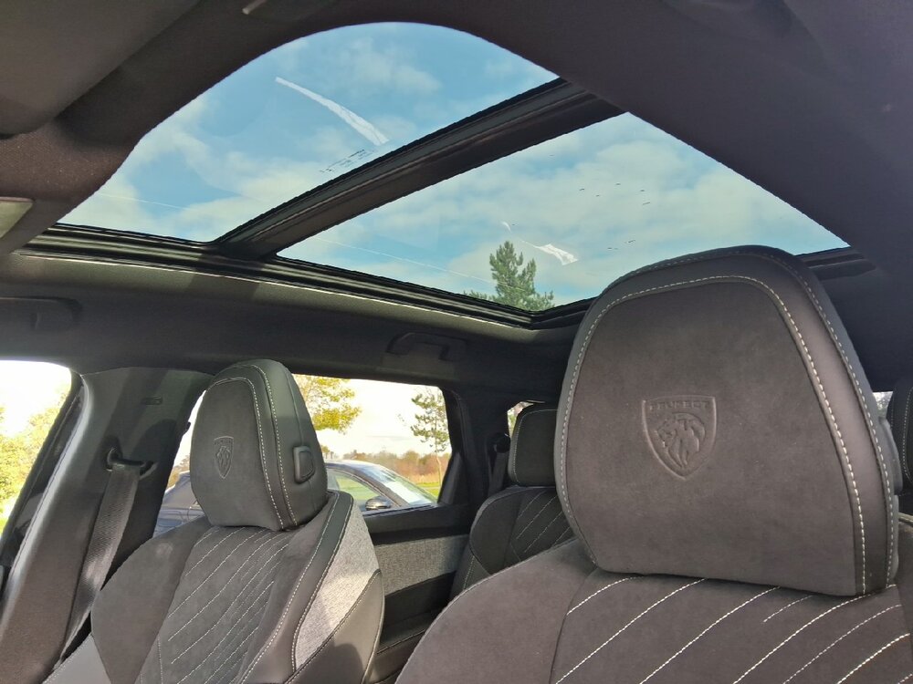 Occasion PEUGEOT 5008 5008 Hybrid 136 e-DCS6 - GT