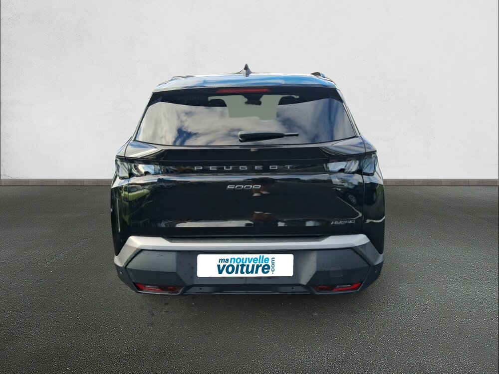 Occasion PEUGEOT 5008 5008 Hybrid 136 e-DCS6 - GT