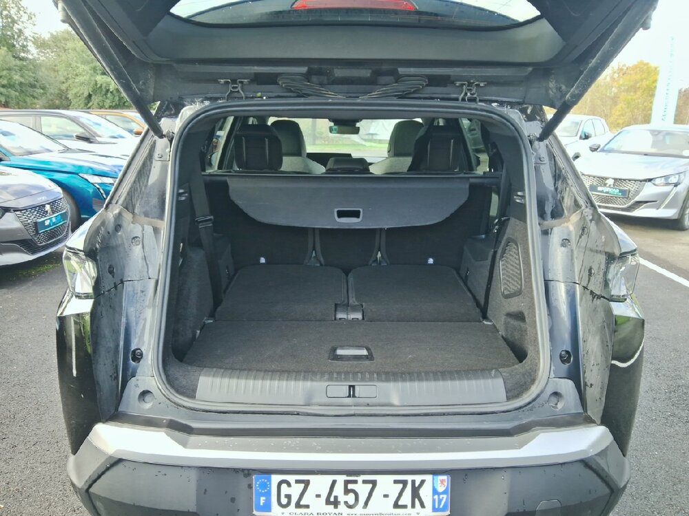 Occasion PEUGEOT 5008 5008 Hybrid 136 e-DCS6 - GT