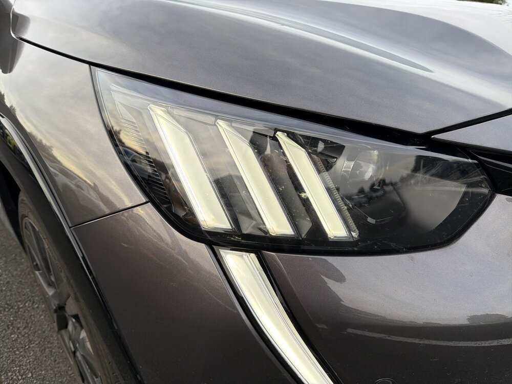 Occasion PEUGEOT 208 208 Hybrid 100 e-DCS6 - GT