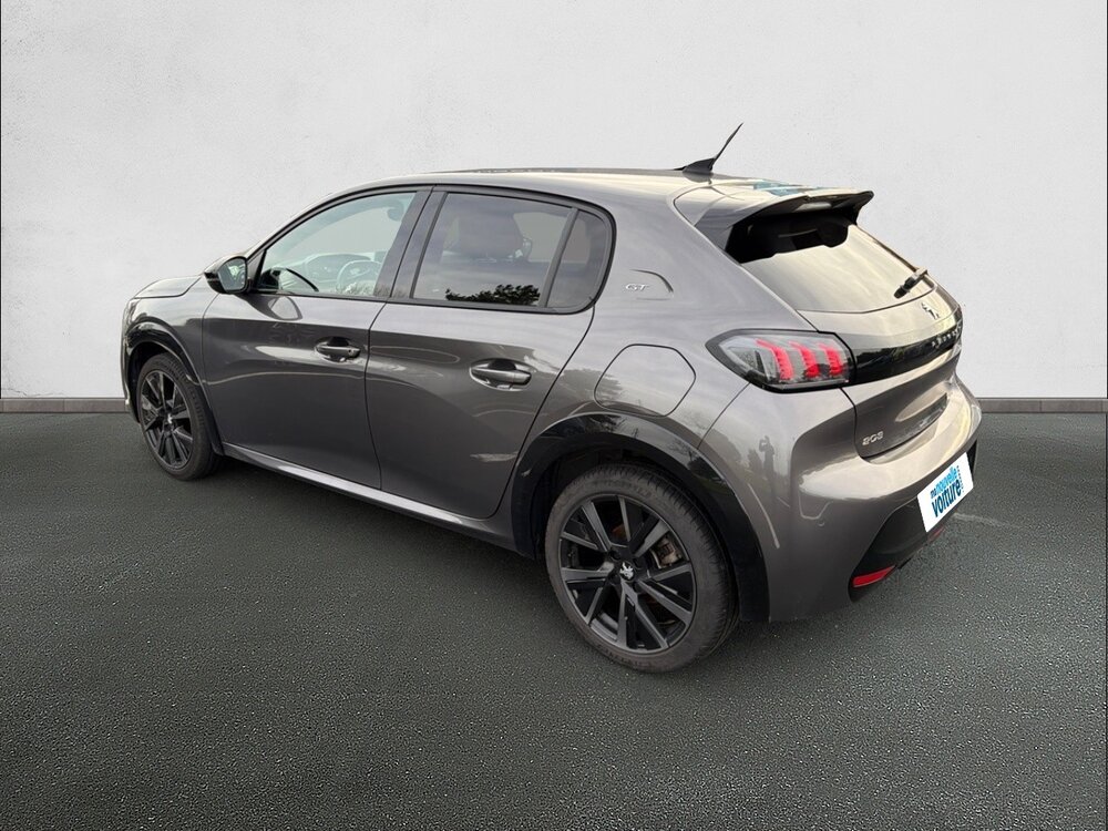 Occasion PEUGEOT 208 208 Hybrid 100 e-DCS6 - GT