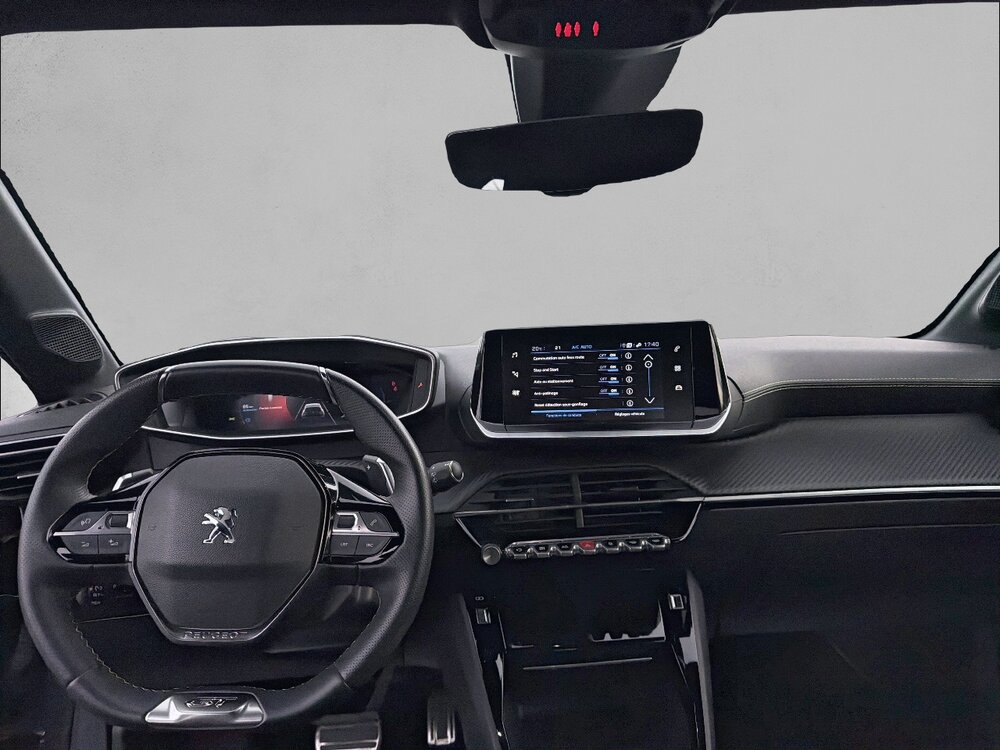 Occasion PEUGEOT 208 208 Hybrid 100 e-DCS6 - GT