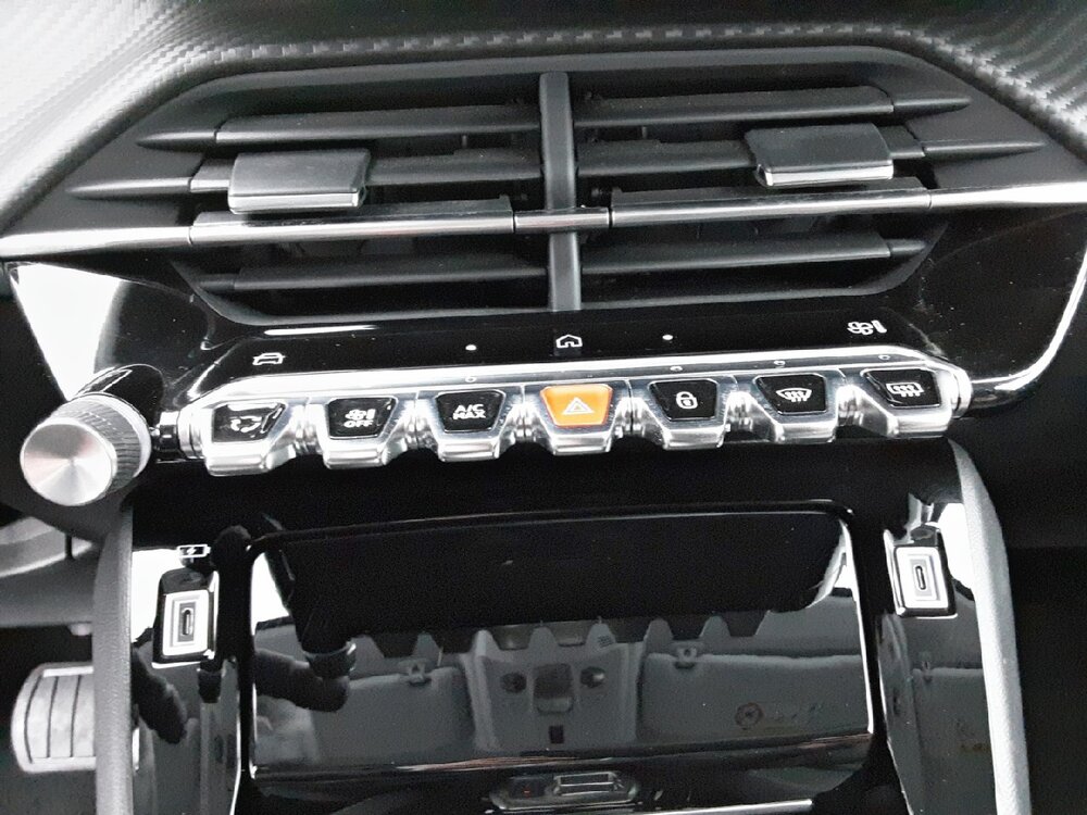 Occasion PEUGEOT 208 208 Hybrid 110 e-DCS6 - Allure