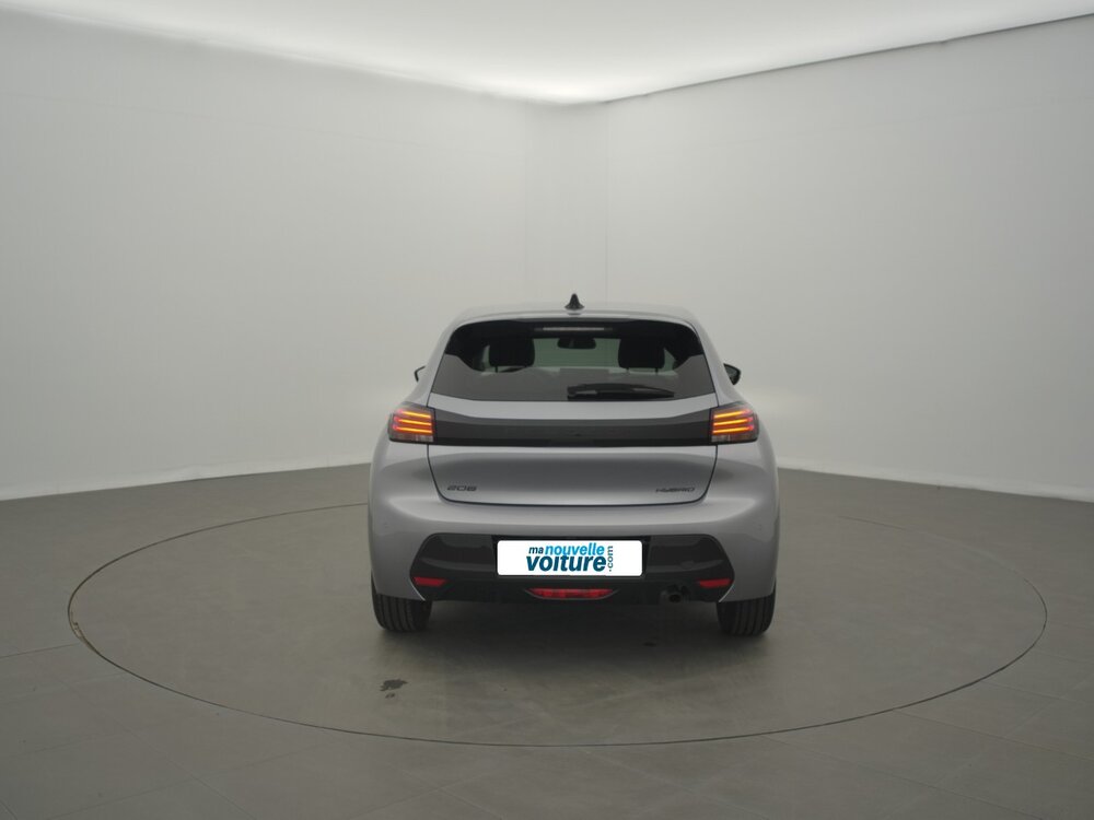 Occasion PEUGEOT 208 208 Hybrid 110 e-DCS6 - Allure