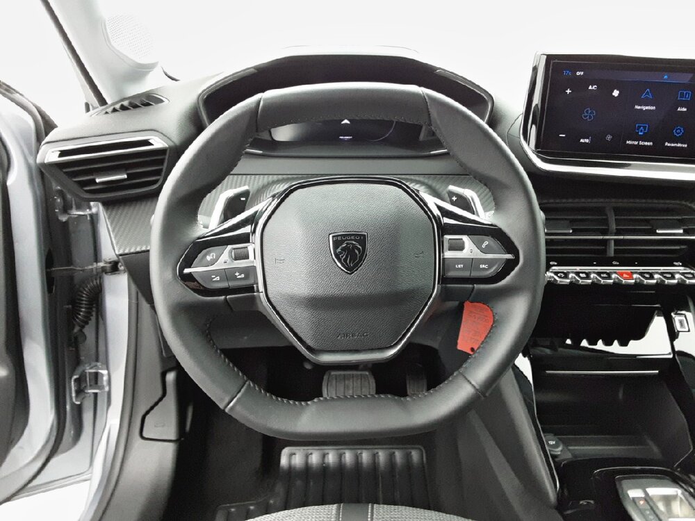 Occasion PEUGEOT 208 208 Hybrid 110 e-DCS6 - Allure