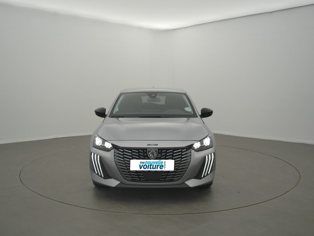 Occasion PEUGEOT 208 208 Hybrid 100 e-DCS6 - Allure