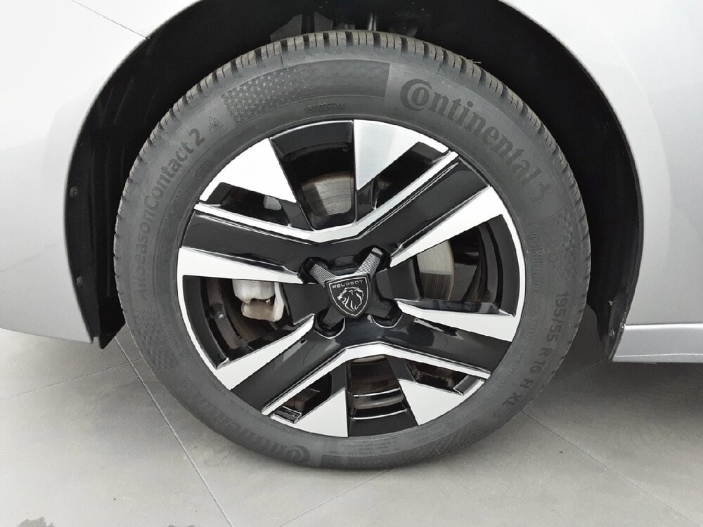 Occasion PEUGEOT 208 208 Hybrid 100 e-DCS6 - Allure
