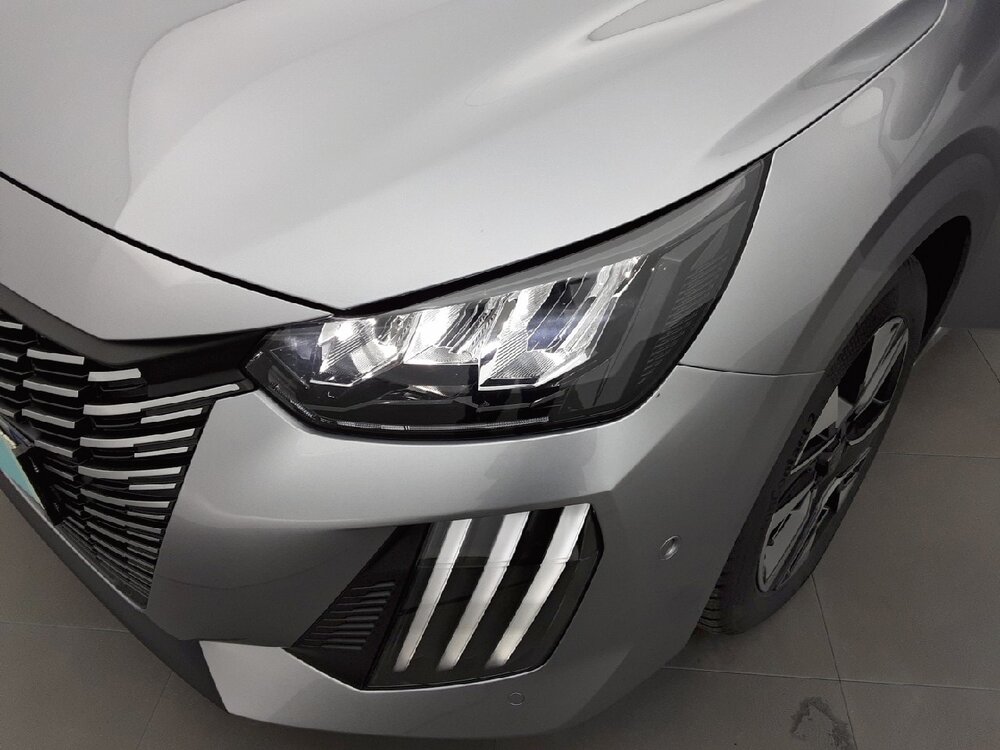 Occasion PEUGEOT 208 208 Hybrid 100 e-DCS6 - Allure