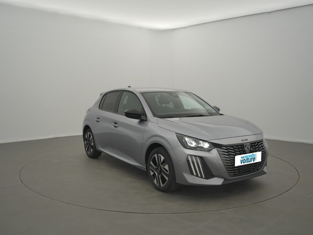 Occasion PEUGEOT 208 208 Hybrid 100 e-DCS6 - Allure