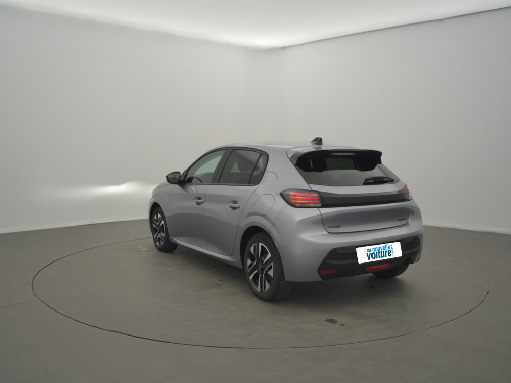 Occasion PEUGEOT 208 208 Hybrid 100 e-DCS6 - Allure