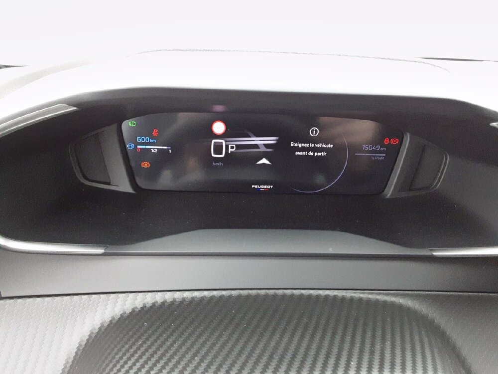 Occasion PEUGEOT 208 208 Hybrid 100 e-DCS6 - Allure