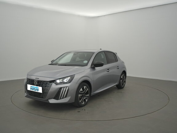 Occasion PEUGEOT 208 208 Hybrid 100 e-DCS6 - Allure