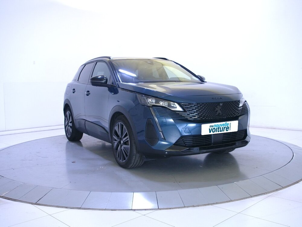 Occasion PEUGEOT 3008 3008 Hybrid 225 e-EAT8 - GT Pack