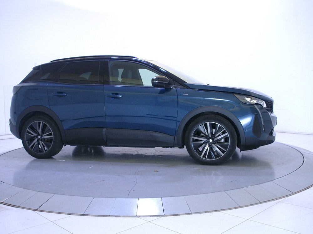Occasion PEUGEOT 3008 3008 Hybrid 225 e-EAT8 - GT Pack
